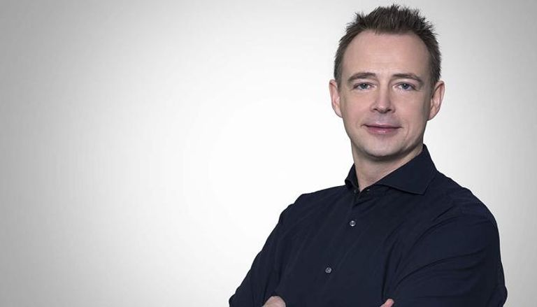 سترومبيرج شيف المنتخب الألماني