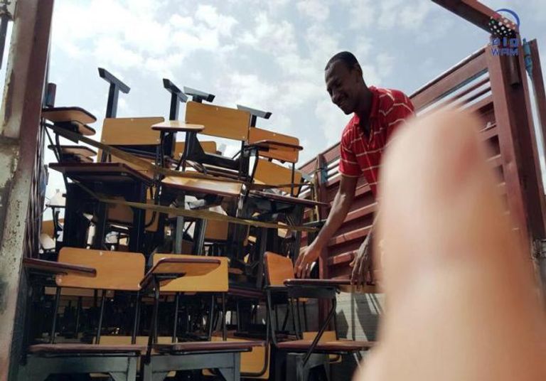 الإمارات تطلق مشروع التأهيل الجامعي بعدن