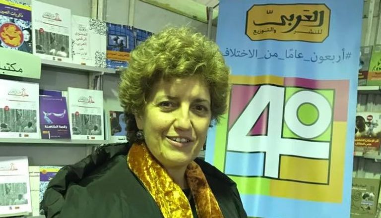 الكاتبة الإيطالية ميلّا فينتوريني