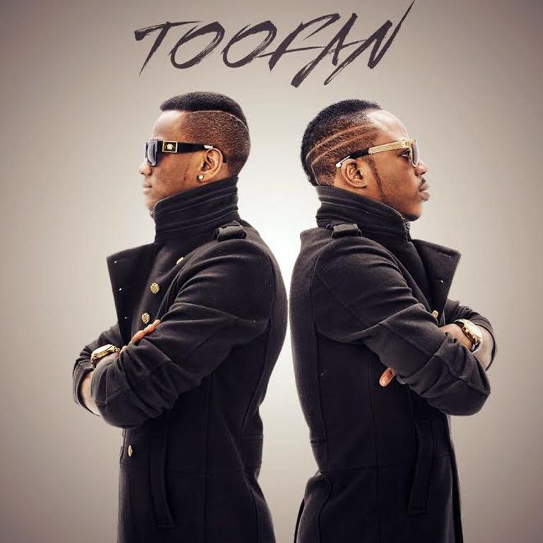 جنات وفرقة توفان