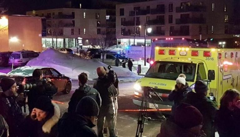 الهجوم أسفر عن مقتل 6 أشخاص - رويترز
