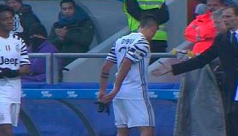 باولو ديبالا