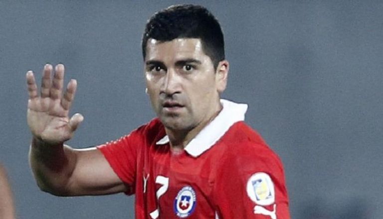 بيتزارو يعود إلى الدوري التشيلي