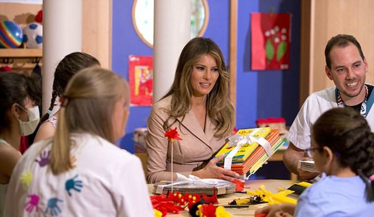 ميلانيا ترامب