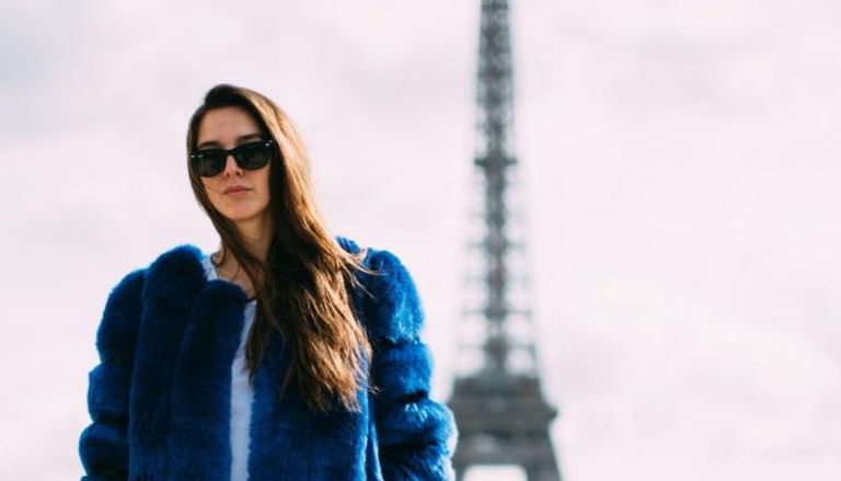 اجمل إطلالات بشوارع باريس 2018 في أسبوع الموضة