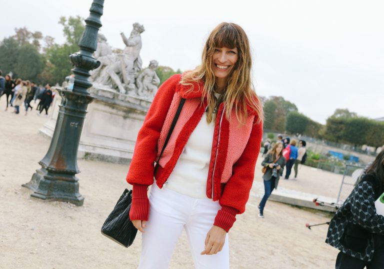 أجمل إطلالات بشوارع باريس 2018 في أسبوع الموضة