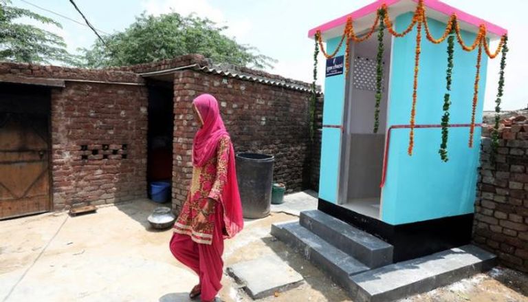 شكوى وطلاق ومقاطعة بسبب "المراحيض" في الهند