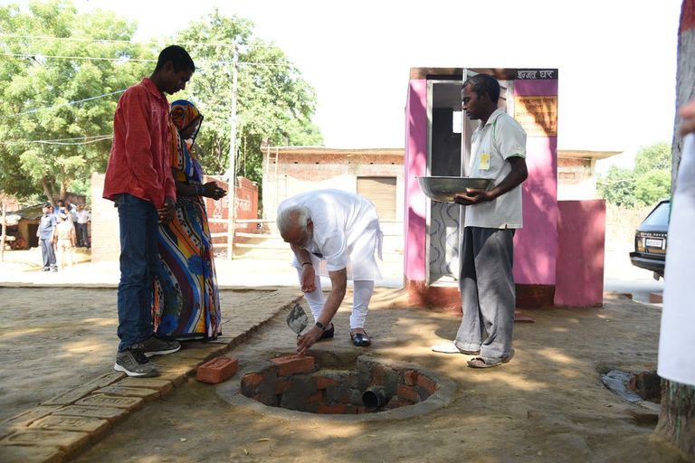 شكوى وطلاق ومقاطعة بسبب "المراحيض" في الهند