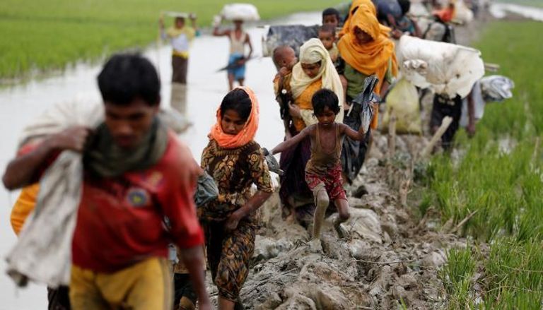معاناة الروهينجا في ميانمار مستمرة
