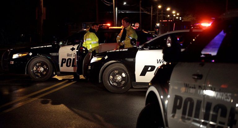 هجوم لاس فيجاس 