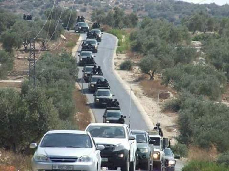 الحمد الله يصل غزة