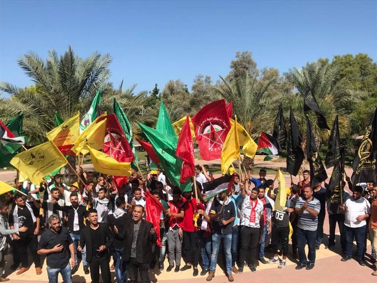 الحمد الله يصل غزة