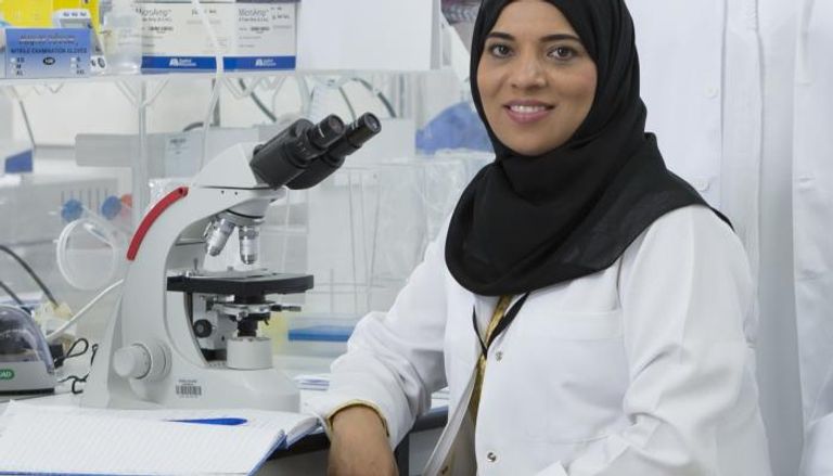 الدكتورة حبيبة الصفار، مدير مركز أبحاث التكنولوجيا الحيوية
