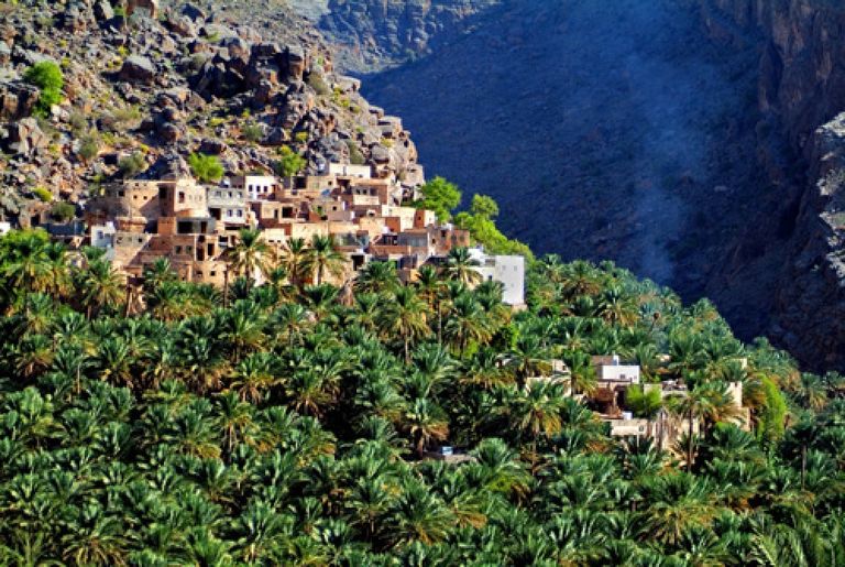 سلطنة عمان إرث تاريخي وحضاري