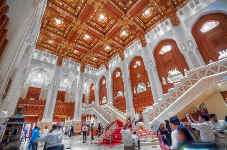 سلطنة عمان إرث تاريخي وحضاري