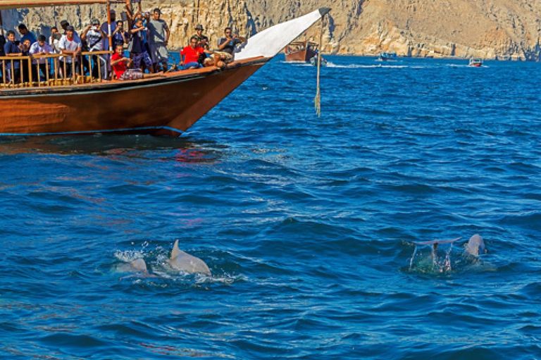 سلطنة عمان إرث تاريخي وحضاري