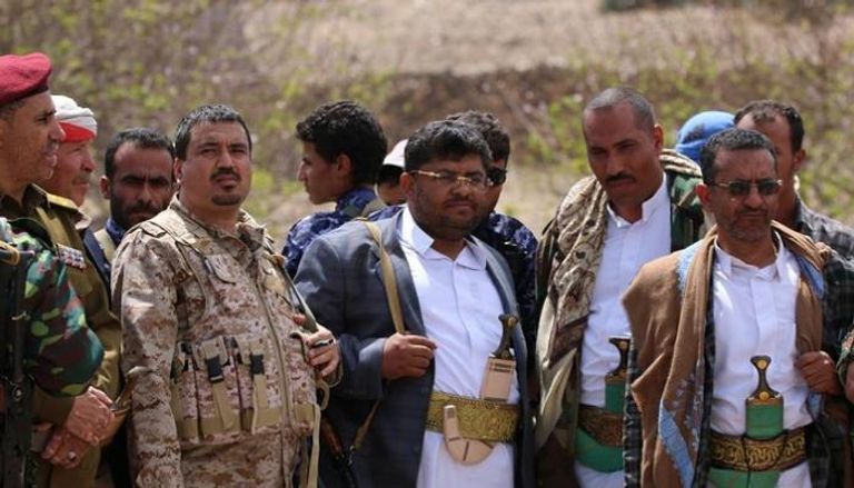 محمد علي الحوثي، رئيس ما يسمى اللجنة الثورية