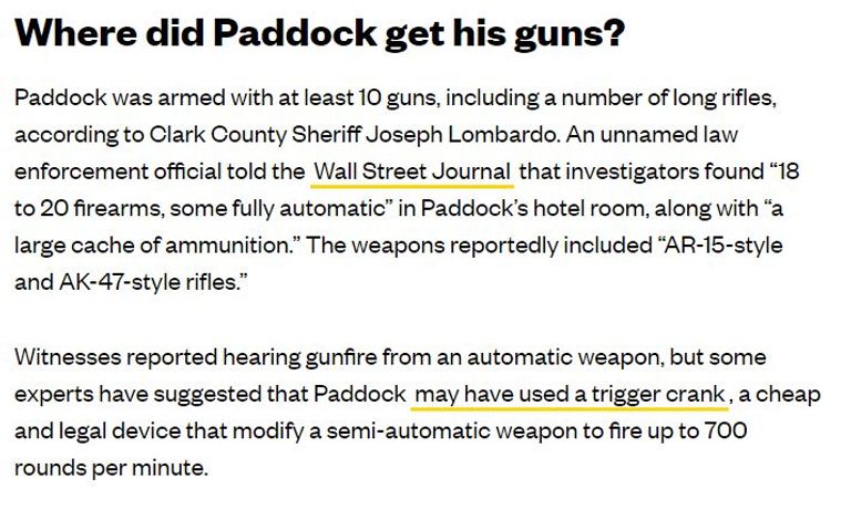 قوات التدخل السريع بعد هجوم لاس فيجاس (رويترز)