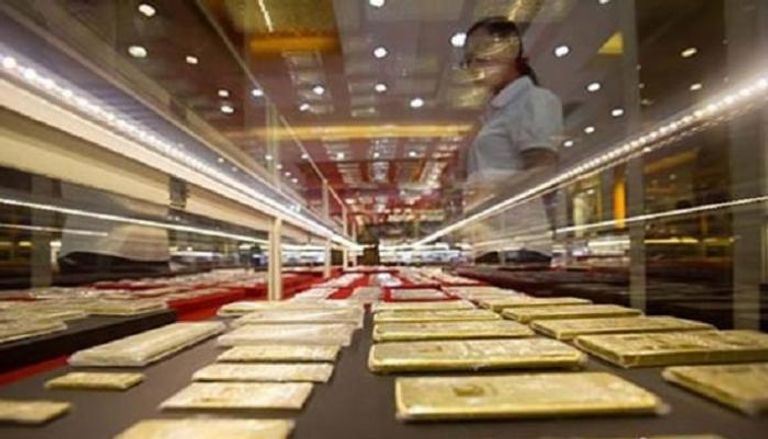 الصين ثاني أكبر دولة تمتلك احتياطي ذهب في العالم
