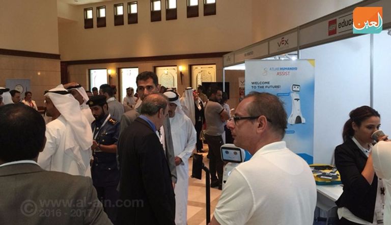 انطلاق المؤتمر العربي الخامس للروبوت والذكاء الاصطناعي