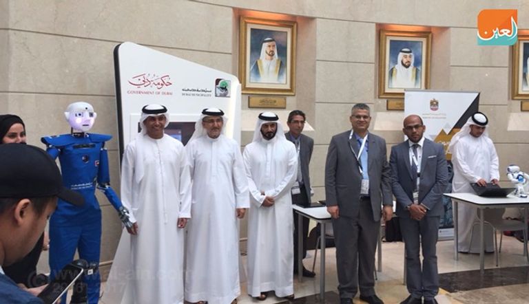 انطلاق المؤتمر العربي الخامس للروبوت والذكاء الاصطناعي