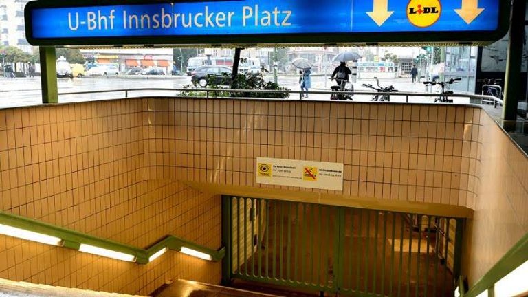 شرطة برلين في تأهب بعد اكتشاف القنبلة