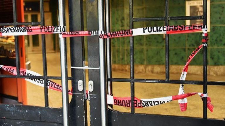 شرطة برلين في تأهب بعد اكتشاف القنبلة