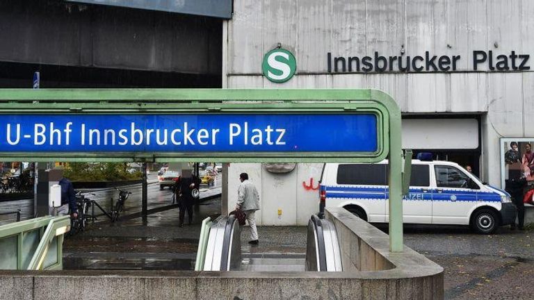 شرطة برلين في تأهب بعد اكتشاف القنبلة