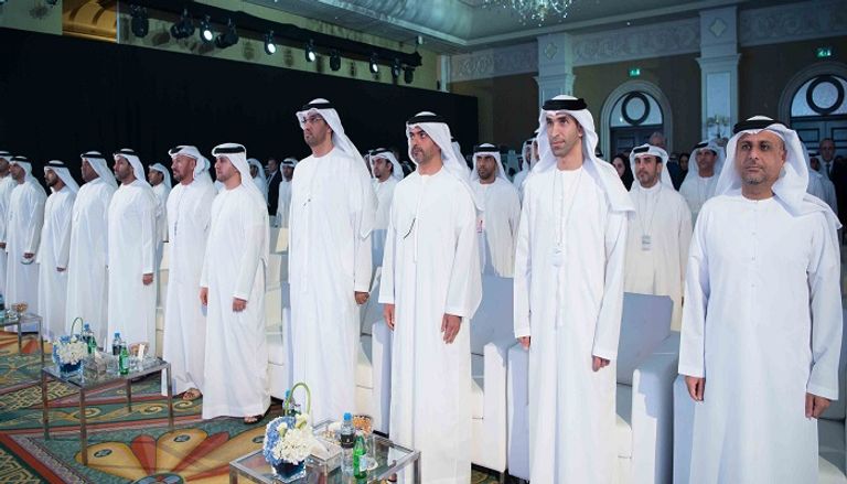 حامد بن زايد يدشن بوابة المقطع