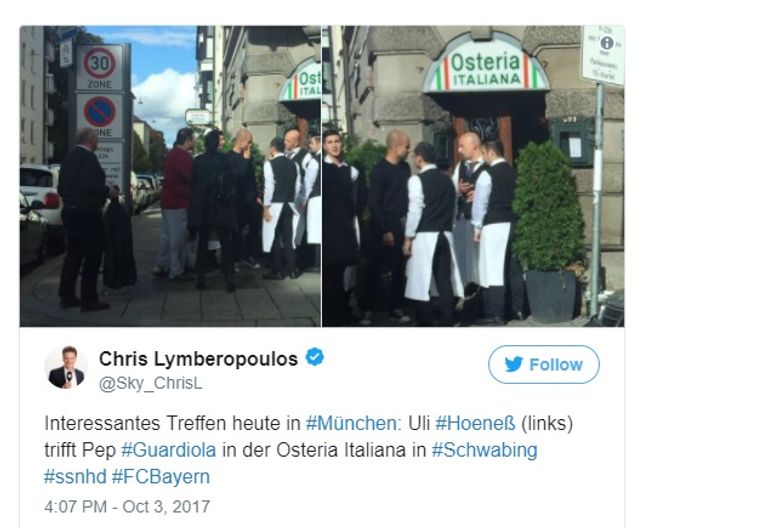 جوارديولا في ميونيخ