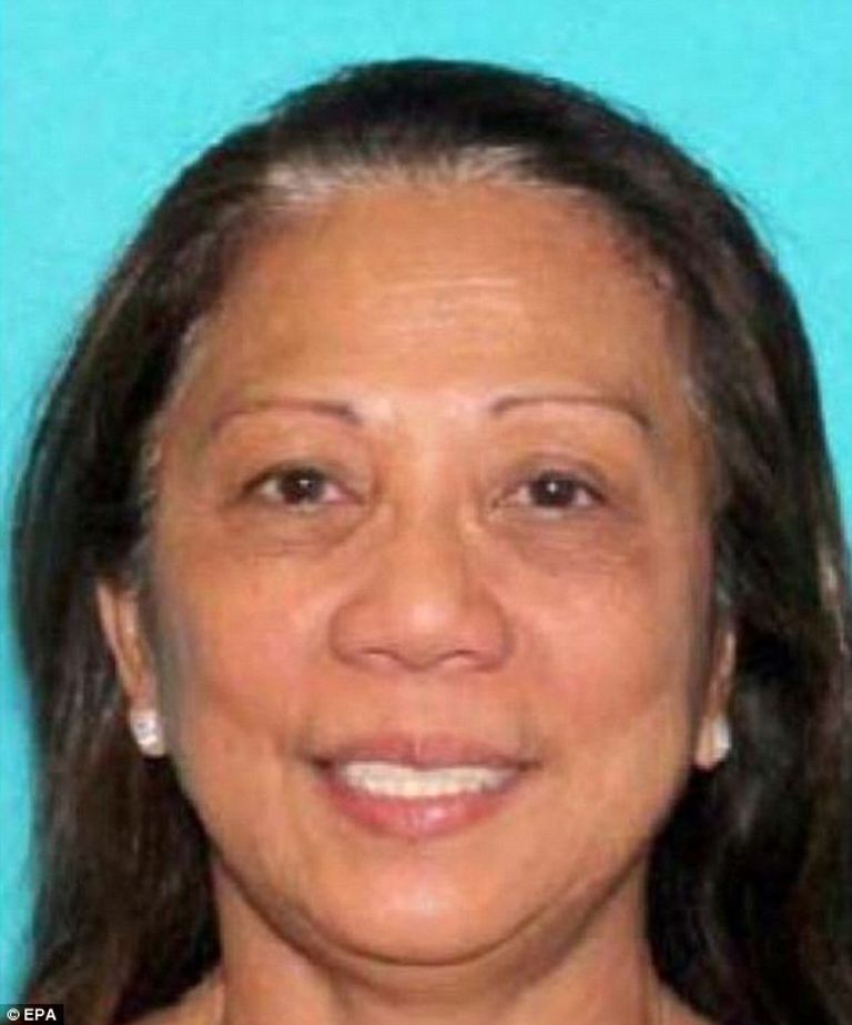 ماريلو دانلي صديقة مرتكب مذبحة في لاس فيجاس