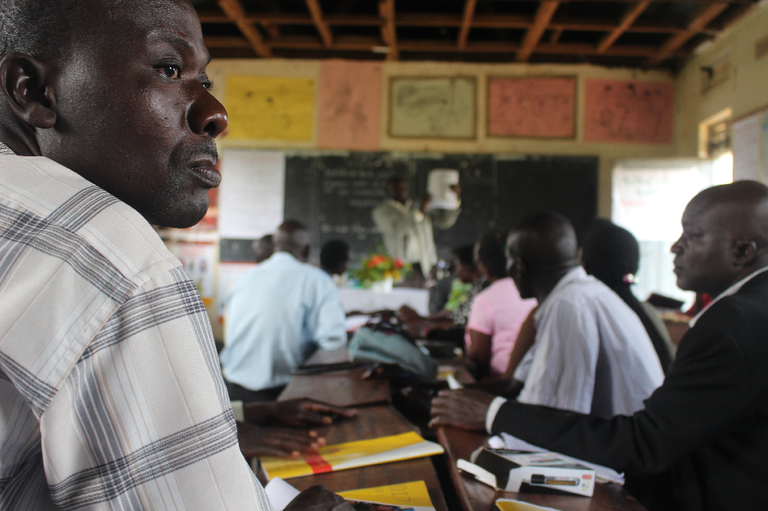 دبي العطاء تطلق برنامجاً جديداً لتحسين مهارات المعلمين في أوغندا