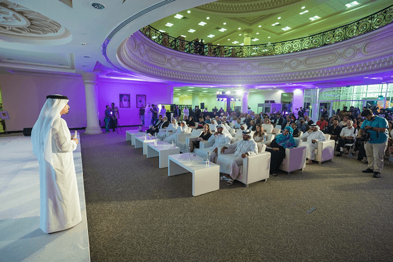 رئيس هيئة الشارقة للكتاب