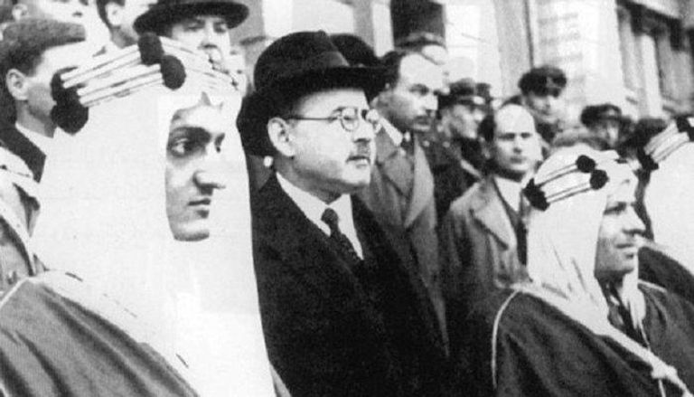 الملك فيصل بن عبدالعزيز في الاتحاد السوفيتي