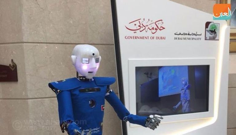 انطلاق المؤتمر العربي الخامس للروبوت والذكاء الاصطناعي