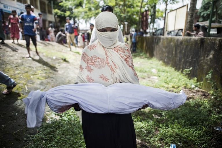 مأساة الروهينجا مستمرة وسط صمت دولي