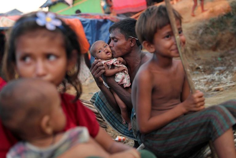 مأساة الروهينجا ما زالت مستمرة - رويترز