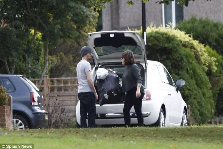 نيكول كيدمان مع ابنيها بالتبني - أرشيفية