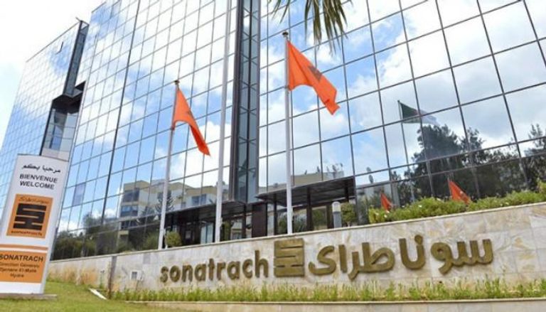 شركة الطاقة الحكومية في الجزائر "سوناطراك"