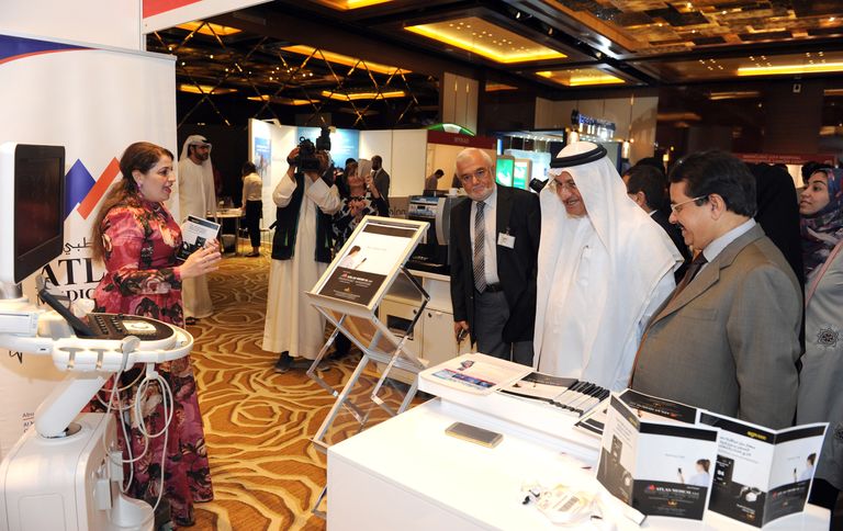 انطلاق أعمال مؤتمر الإمارات التاسع لأمراض السرطان