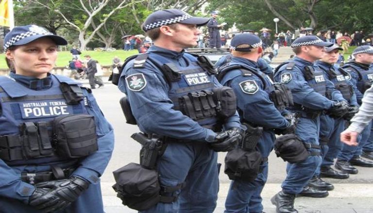 الشرطة الأسترالية- أرشيفية