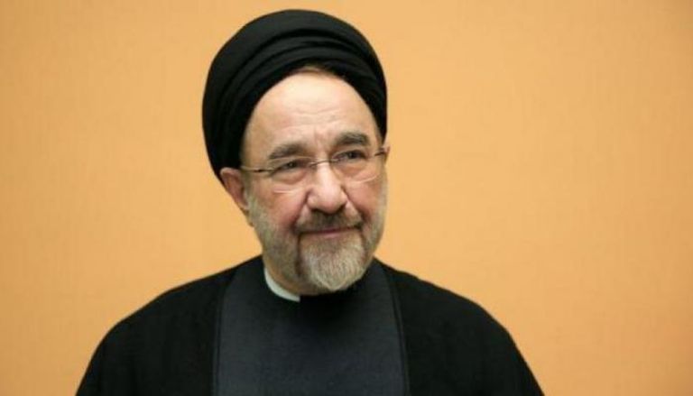 رئيس إيران الأسبق