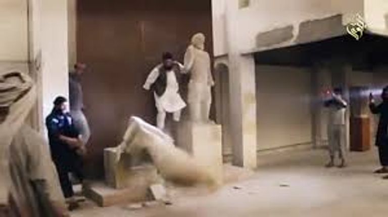 داعش في العراق..من المهد إلى اللحد