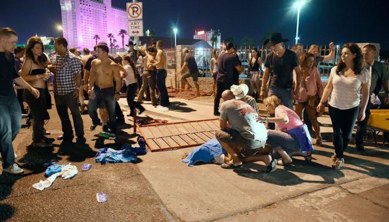 شرطة لاس فيجاس أخفقت في التعامل المبكر مع منفذ الهجوم
