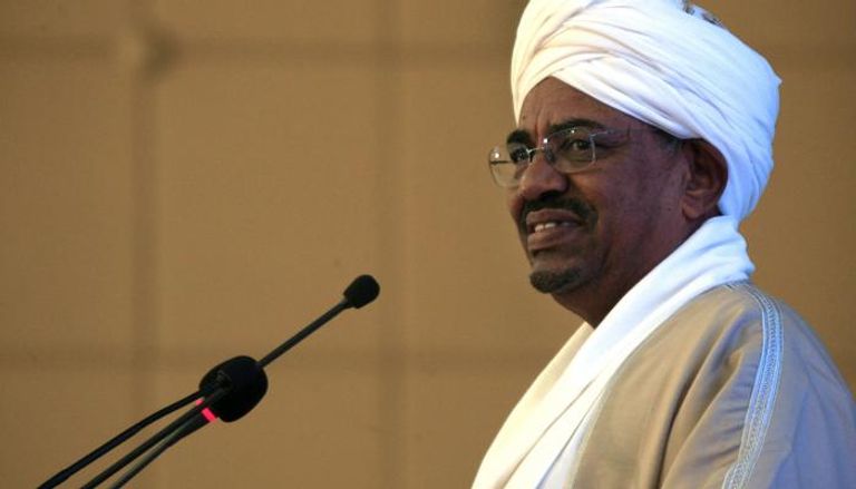 الرئيس السوداني عمر البشير- أرشيفية