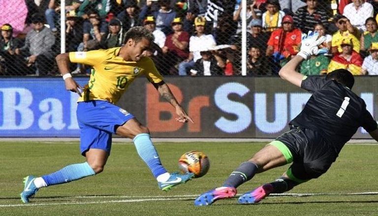 بوليفيا تفرض تعادل سلبي على البرازيل في مباراة تحصيل حاصل