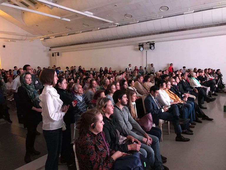 الأسبوع الثقافي السعودي في روسيا