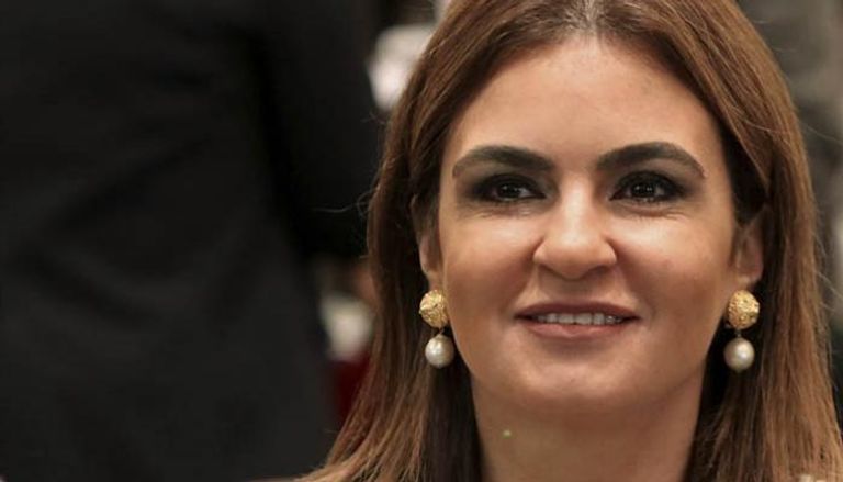 سحر نصر - وزيرة الاستثمار والتعاون الدولي المصرية