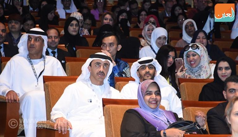 الشيخ عبد الله بن زايد آل نهيان 