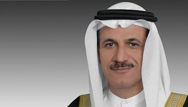 المهندس سلطان بن سعيد المنصوري وزير الاقتصاد الإماراتي